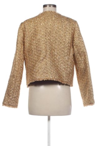 Damen Blazer Express, Größe L, Farbe Golden, Preis 45,99 €