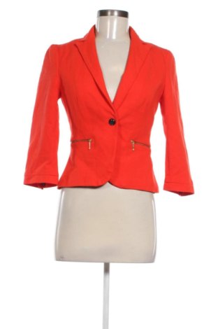 Дамско сако Fara, Размер M, Цвят Оранжев, Цена 25,00 €