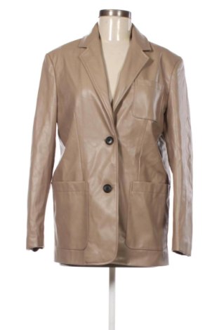 Дамско сако Fb Sister, Размер S, Цвят Кафяв, Цена 7,66 €