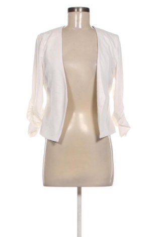 Női blézer Fb Sister, Méret S, Szín Fehér, Ár 12 349 Ft