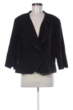 Дамско сако Fiorella Rubino, Размер XL, Цвят Черен, Цена 14,31 €