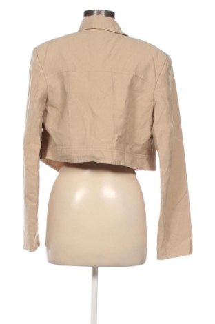 Dámske sako  Fkpynappel, Veľkosť S, Farba Béžová, Cena  21,00 €