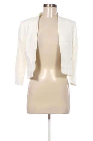 Дамско сако Forcast, Размер S, Цвят Бял, Цена 14,82 €