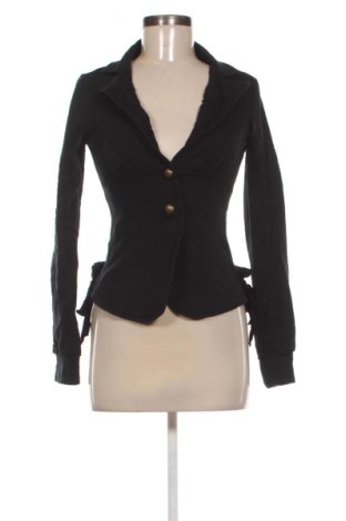 Damen Blazer Fornarina, Größe M, Farbe Schwarz, Preis € 73,99