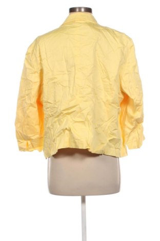 Дамско сако Gerry Weber, Размер XL, Цвят Жълт, Цена 57,77 €