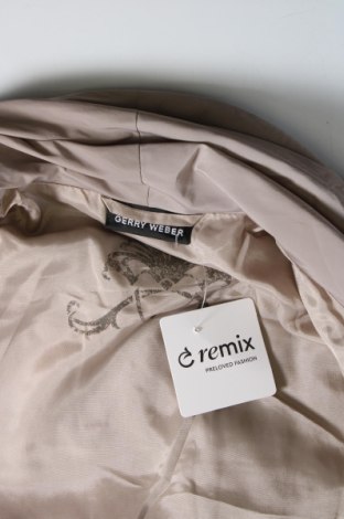 Damen Blazer Gerry Weber, Größe M, Farbe Beige, Preis 13,99 €