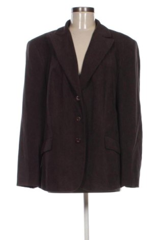 Sacou de femei Gerry Weber, Mărime XXL, Culoare Maro, Preț 169,99 Lei