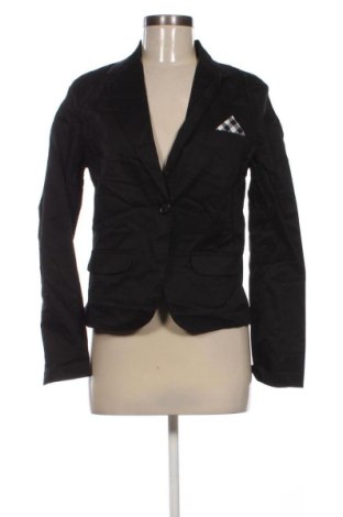 Дамско сако Gian Vargian, Размер L, Цвят Черен, Цена 39,88 €