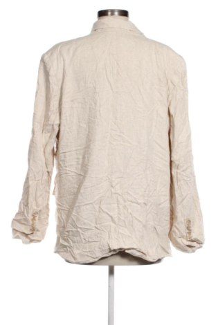 Damen Blazer Gina Tricot, Größe M, Farbe Beige, Preis € 10,99