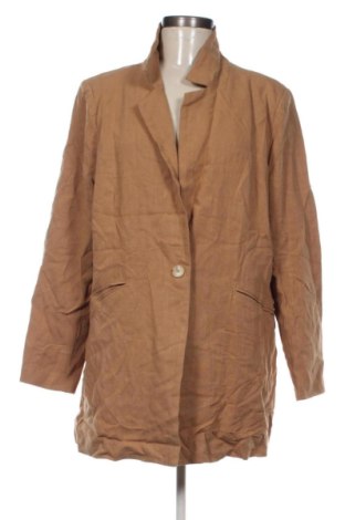 Damen Blazer Girl And The Sun, Größe L, Farbe Braun, Preis € 29,99