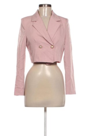 Sacou de femei Gloria, Mărime S, Culoare Roz, Preț 151,99 Lei