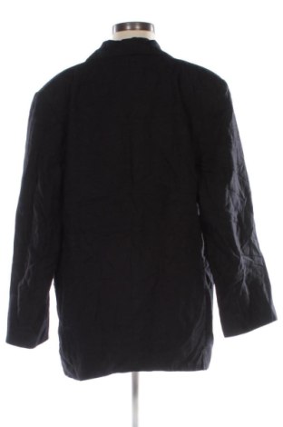 Γυναικείο σακάκι H&M, Μέγεθος L, Χρώμα Μαύρο, Τιμή 9,99 €