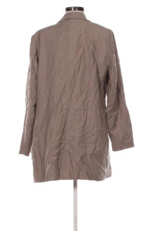 Γυναικείο σακάκι H&M, Μέγεθος XL, Χρώμα  Μπέζ, Τιμή 18,99 €