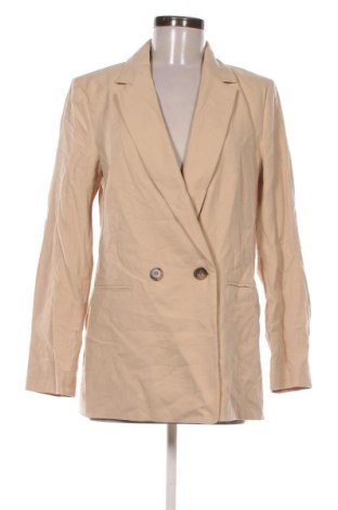 Дамско сако H&M, Размер M, Цвят Бежов, Цена 25,05 €