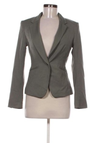 Dámske sako  H&M, Veľkosť S, Farba Zelená, Cena  29,95 €