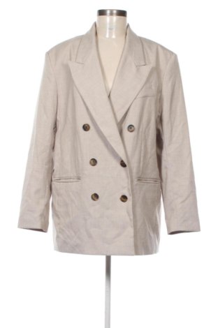 Damen Blazer H&M, Größe S, Farbe Beige, Preis 31,99 €