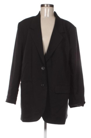 Дамско сако H&M, Размер L, Цвят Черен, Цена 25,05 €