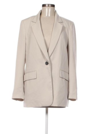 Дамско сако H&M, Размер M, Цвят Екрю, Цена 25,05 €