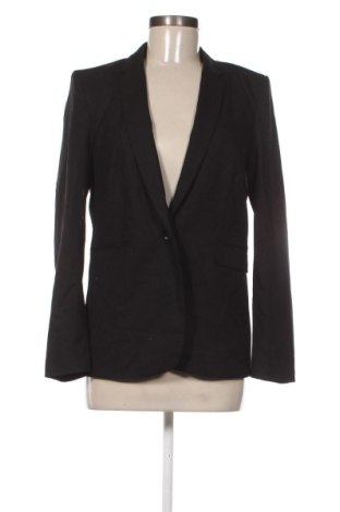 Дамско сако H&M, Размер M, Цвят Черен, Цена 25,05 €