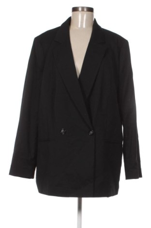 Дамско сако H&M, Размер XL, Цвят Черен, Цена 25,05 €