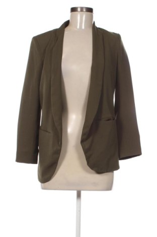 Damski żakiet H&M, Rozmiar XS, Kolor Zielony, Cena 129,99 zł