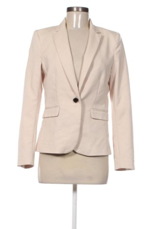 Damen Blazer H&M, Größe M, Farbe Beige, Preis 31,99 €