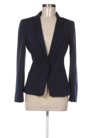Damen Blazer H&M, Größe S, Farbe Blau, Preis 31,99 €