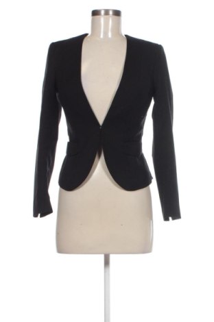 Dámské sako  H&M, Velikost XS, Barva Černá, Cena  729,00 Kč