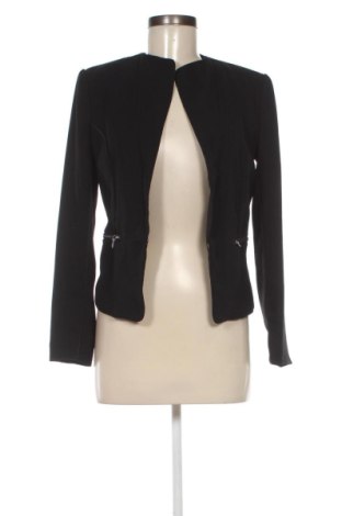 Γυναικείο σακάκι H&M, Μέγεθος S, Χρώμα Μαύρο, Τιμή 15,99 €