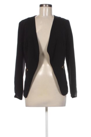 Дамско сако H&M, Размер S, Цвят Черен, Цена 25,05 €