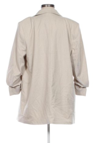 Damen Blazer H&M, Größe L, Farbe Beige, Preis 31,99 €
