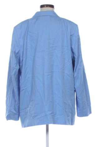 Sacou de femei H&M, Mărime XXL, Culoare Albastru, Preț 98,99 Lei