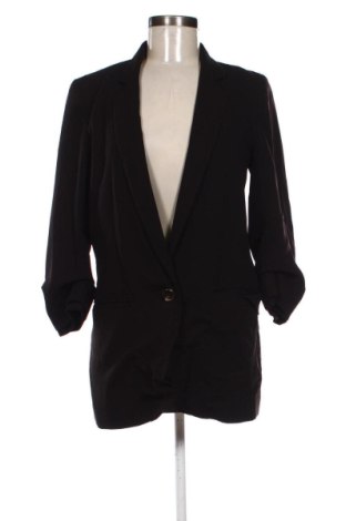 Damen Blazer H&M, Größe M, Farbe Schwarz, Preis 31,99 €
