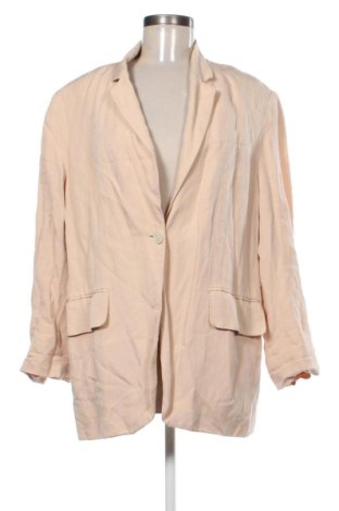 Damski żakiet H&M, Rozmiar M, Kolor Beżowy, Cena 133,96 zł