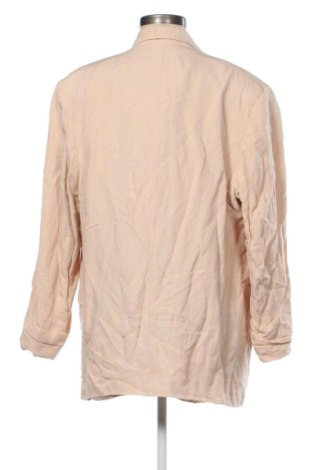 Damski żakiet H&M, Rozmiar M, Kolor Beżowy, Cena 133,96 zł