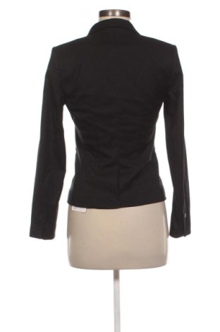 Sacou de femei H&M, Mărime XS, Culoare Negru, Preț 136,99 Lei