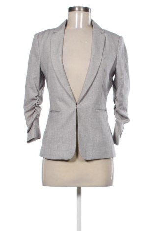 Dámske sako  H&M, Veľkosť S, Farba Sivá, Cena  25,00 €