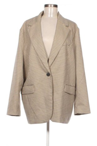 Damen Blazer H&M, Größe 3XL, Farbe Mehrfarbig, Preis 25,00 €