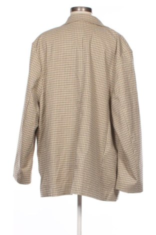 Damen Blazer H&M, Größe 3XL, Farbe Mehrfarbig, Preis 25,00 €