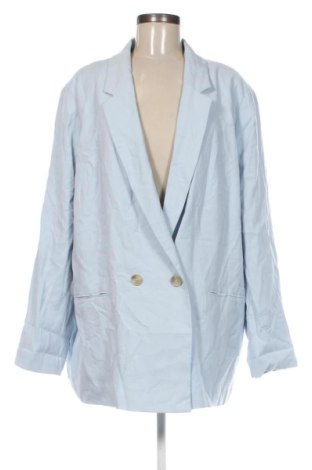 Damski żakiet H&M, Rozmiar XL, Kolor Niebieski, Cena 70,99 zł