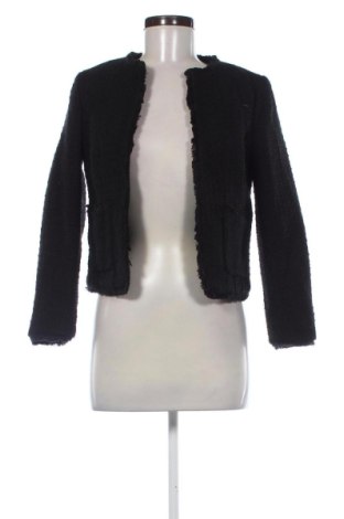 Dámské sako  H&M, Velikost S, Barva Černá, Cena  379,00 Kč