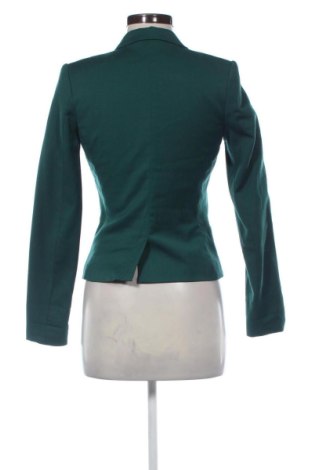 Dámske sako  H&M, Veľkosť XS, Farba Zelená, Cena  29,95 €