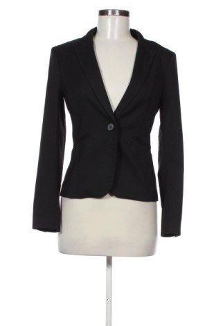 Dámske sako  H&M, Veľkosť S, Farba Čierna, Cena  24,55 €