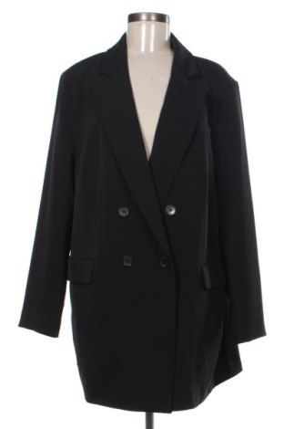 Дамско сако H&M, Размер XL, Цвят Черен, Цена 12,78 €