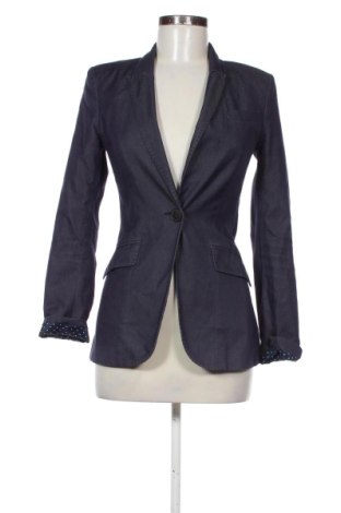 Női blézer H&M, Méret XS, Szín Kék, Ár 10 146 Ft