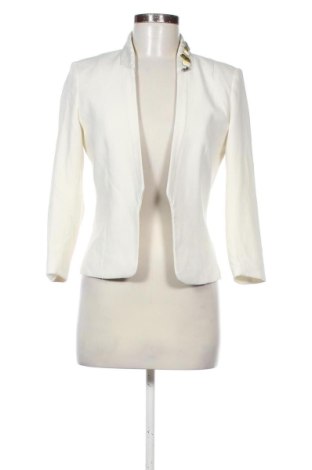 Dámské sako  H&M, Velikost S, Barva Krémová, Cena  696,00 Kč