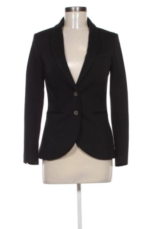 Dámské sako  H&M, Velikost S, Barva Černá, Cena  709,00 Kč
