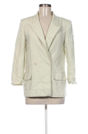 Γυναικείο σακάκι H&M, Μέγεθος XS, Χρώμα Πράσινο, Τιμή 29,99 €