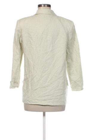 Γυναικείο σακάκι H&M, Μέγεθος XS, Χρώμα Πράσινο, Τιμή 29,99 €