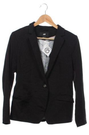 Damen Blazer H&M, Größe L, Farbe Schwarz, Preis € 25,99